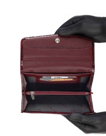 Aka Deri Kadın Cüzdanı 472 65