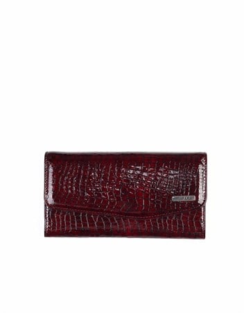 Aka Deri Kadın Cüzdanı 472 65