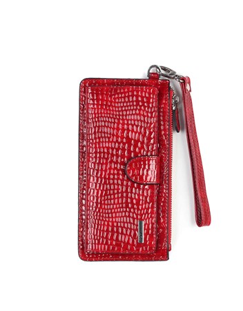 Genuine Leather Womens Wallet 451 -66