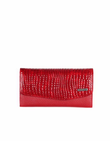 Aka Deri Kadın Cüzdanı 472 66