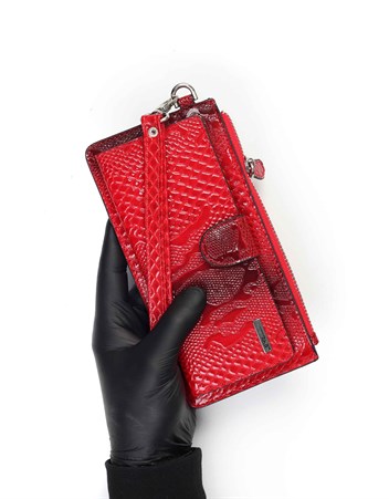 Aka Deri Kadın Cüzdanı 451 71