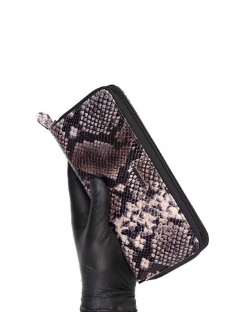 Genuine Leather Womens Wallet 446 -72