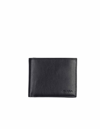 Aka Genuine Leather Mens Wallet 737 -1
