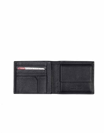 Aka Genuine Leather Mens Wallet 737 -2