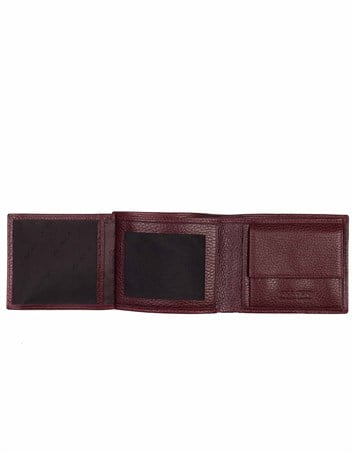 Aka Genuine Leather Mens Wallet 737 -70