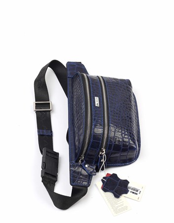 Genuine Leather Crossbody Bag 114 92