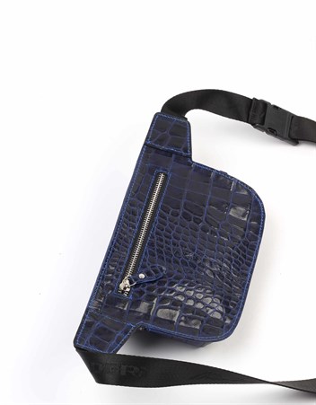 Genuine Leather Crossbody Bag 114 92