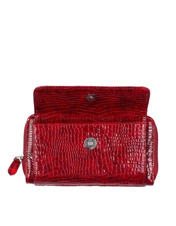 Aka Deri Kadın Cüzdanı 429 66