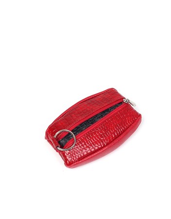 Aka Genuine Leather Keychain 049 66