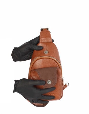 Genuine Leather Crossbody Bags 313 6