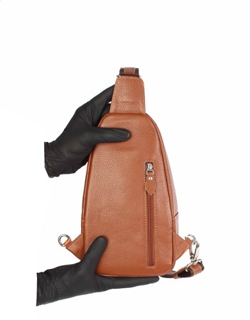Genuine Leather Crossbody Bags 313 6