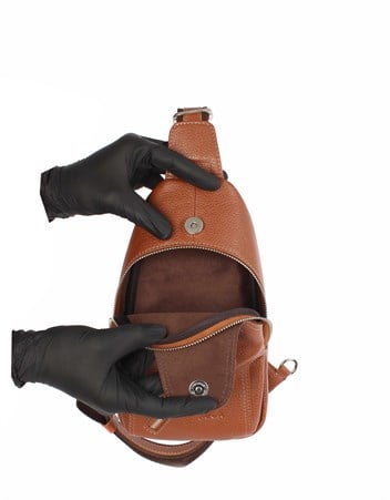 Genuine Leather Crossbody Bags 313 6