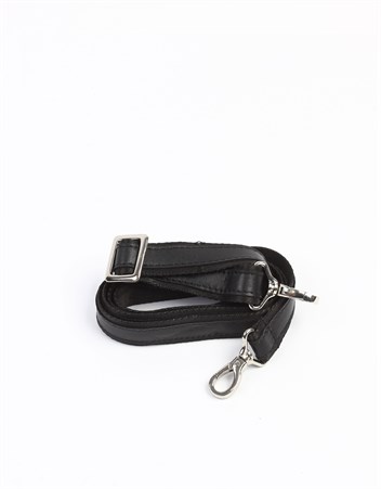 Genuine Leather Shoulder Strap 1