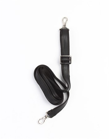 Genuine Leather Shoulder Strap 1