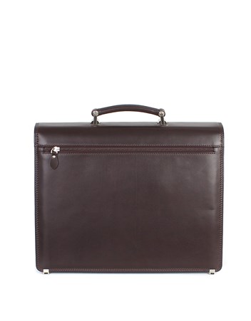 Aka Genuine Leather briefcase Bag 290 3