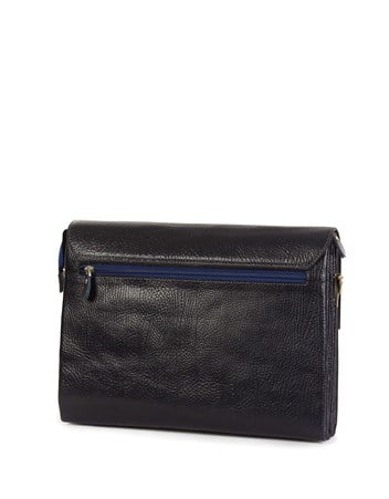 Aka Genuine Leather briefcase Bag 256 62