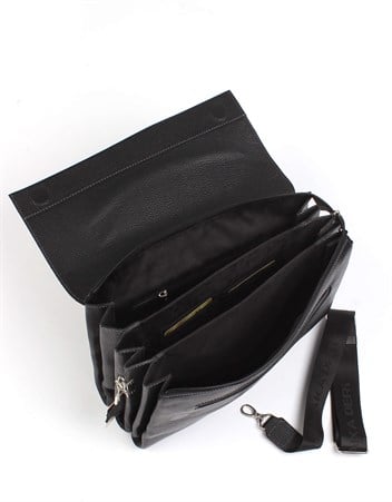 Aka Genuine Leather briefcase Bag 256 2