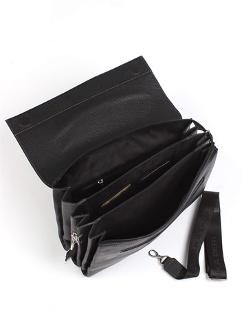 Aka Genuine Leather briefcase Bag 256 12