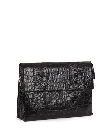 Aka Genuine Leather briefcase Bag 256 12