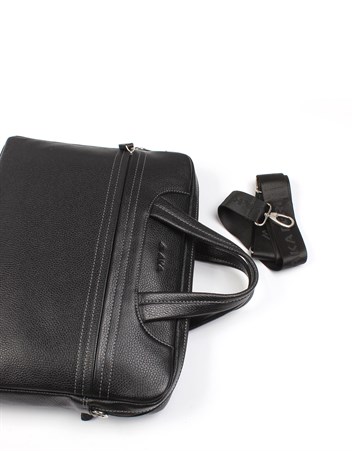 Genuine Leather Laptop Bag 298 2
