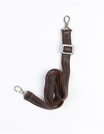 Genuine Leather Shoulder Strap 4