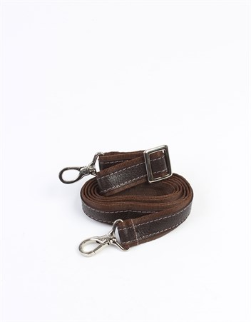 Genuine Leather Shoulder Strap 4
