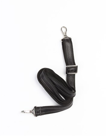 Genuine Leather Shoulder Strap 2