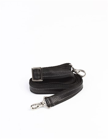 Genuine Leather Shoulder Strap 2