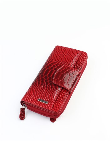 Genuine Leather Womens Wallet 428 -115