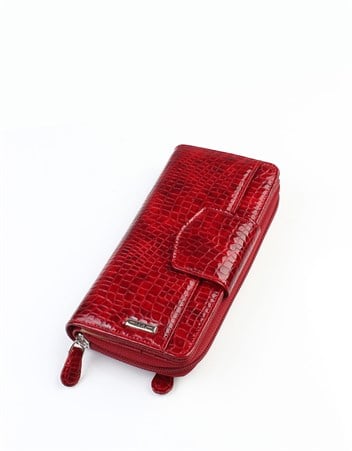 Aka Deri Kadın Cüzdanı 428 66