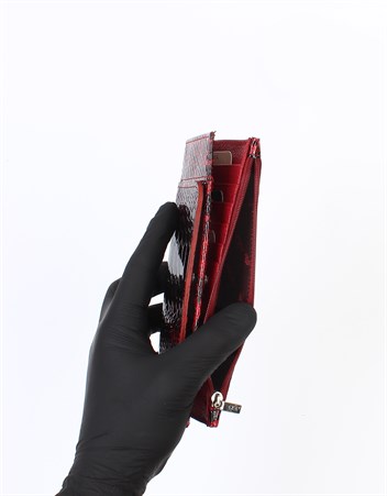 Aka Deri Kadın Cüzdanı 462 116