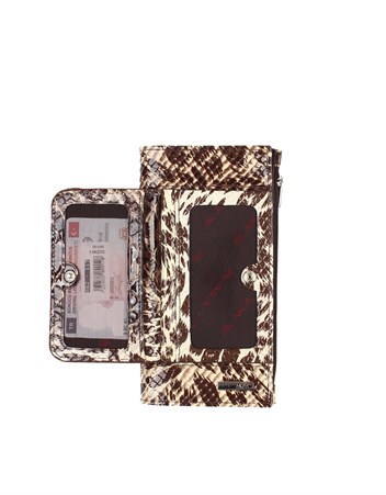 Aka Deri Kadın Cüzdanı 462 117