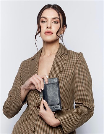 Aka Deri Kadın Cüzdanı 462 17