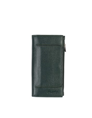 Genuine Leather Womens Wallet 462 -21