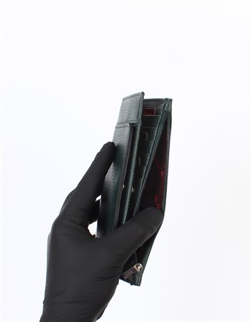 Genuine Leather Womens Wallet 462 -21