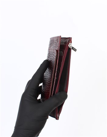 Aka Deri Kadın Cüzdanı 462 31