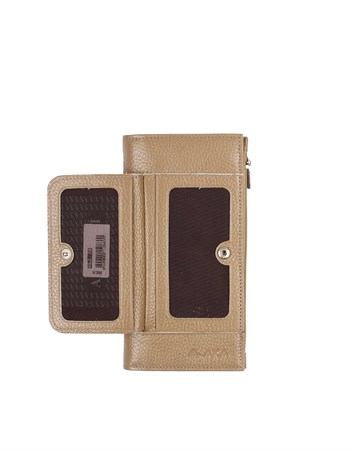 Genuine Leather Womens Wallet 462 -38