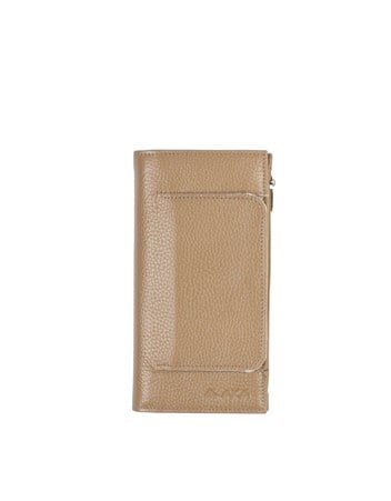 Genuine Leather Womens Wallet 462 -38