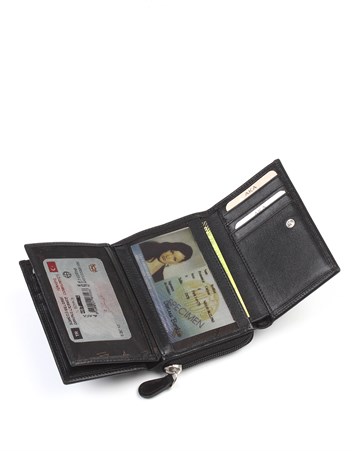 Aka Deri Kadın Cüzdanı 467 1