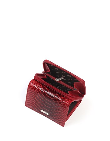 Genuine Leather Womens Wallet 467 -115