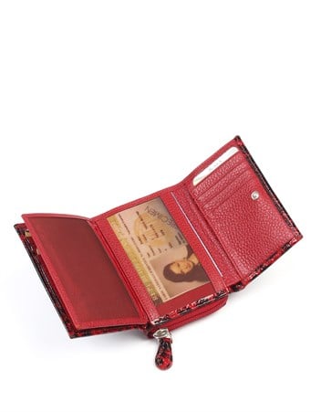 Aka Deri Kadın Cüzdanı 467 116