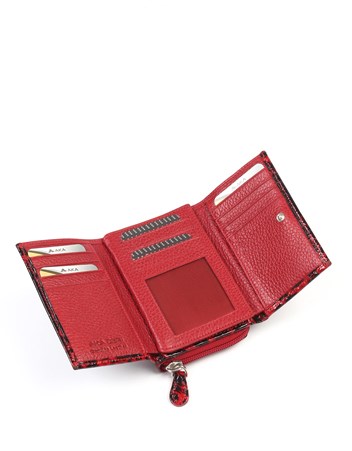 Aka Deri Kadın Cüzdanı 467 116