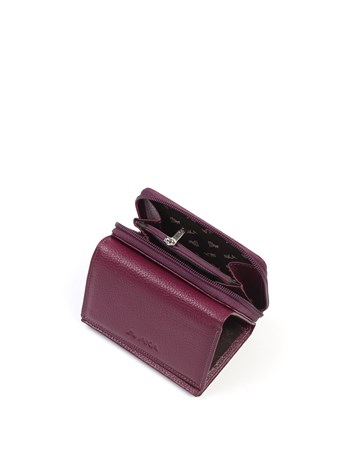 Aka Deri Kadın Cüzdanı 467 20