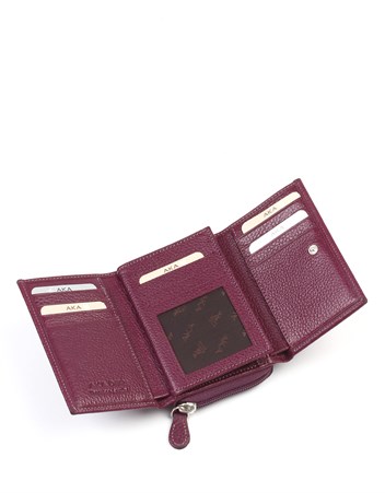 Aka Deri Kadın Cüzdanı 467 20