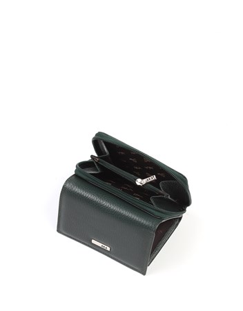 Genuine Leather Womens Wallet 467 -21