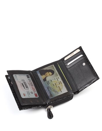 Aka Deri Kadın Cüzdanı 467 43