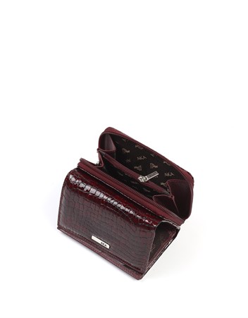 Aka Deri Kadın Cüzdanı 467 65