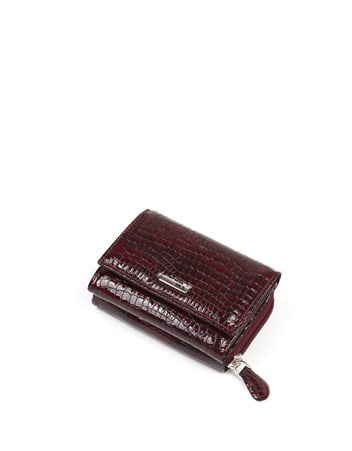 Aka Deri Kadın Cüzdanı 467 65