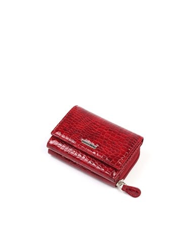 Aka Deri Kadın Cüzdanı 467 66