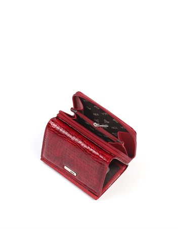 Aka Deri Kadın Cüzdanı 467 66